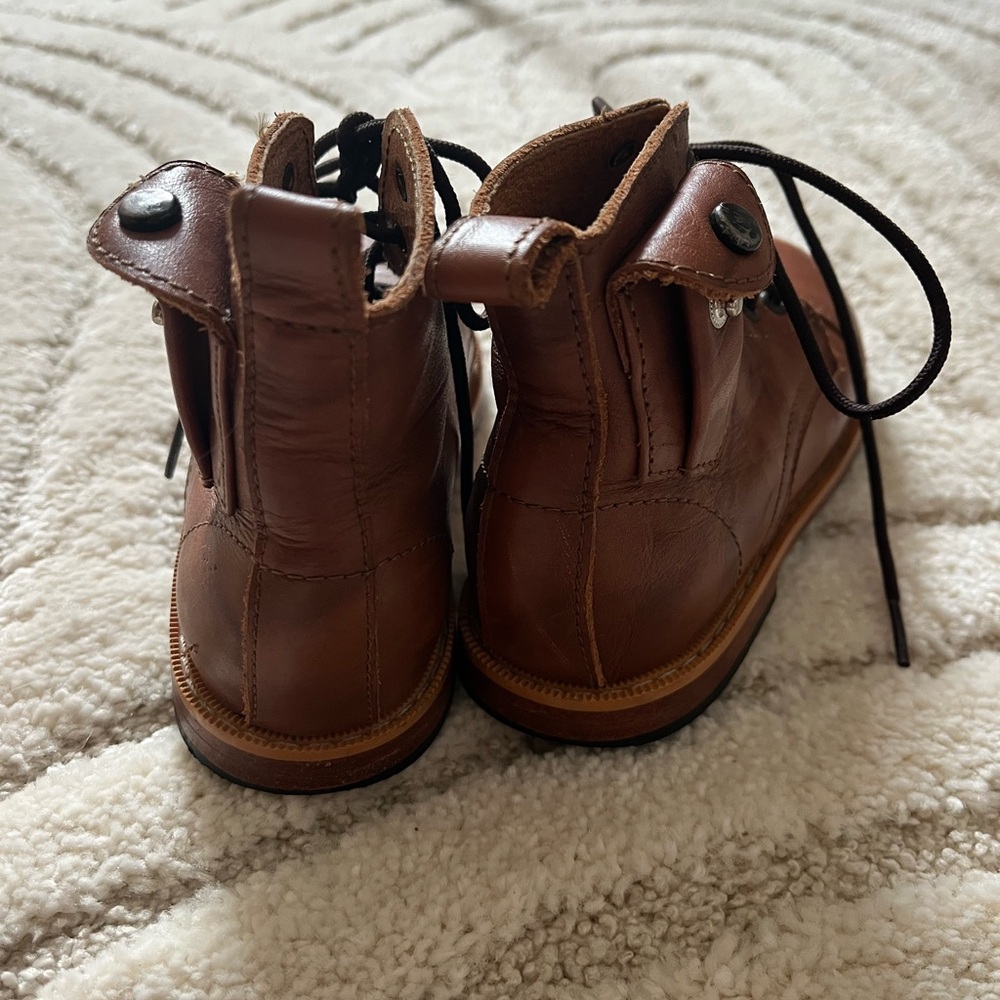 Mikoleon Heirloom Boots in Brown size 28 🤎 - Picture 5 of 8
